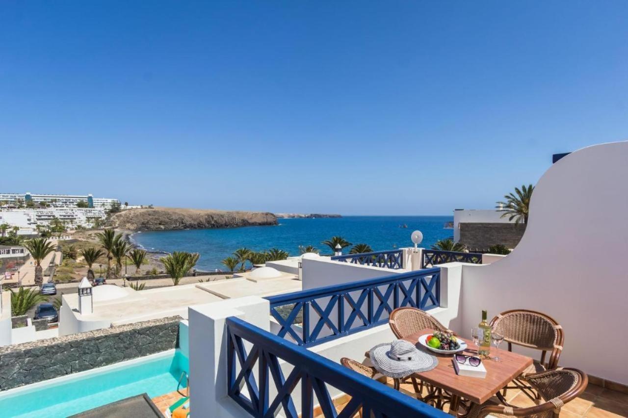 Coloradas Villa Alba Playa Blanca  Eksteriør billede