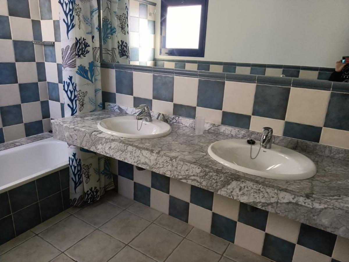Coloradas Villa Alba Playa Blanca  Eksteriør billede