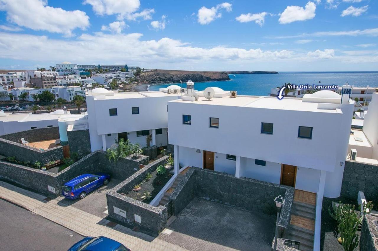 Coloradas Villa Alba Playa Blanca  Eksteriør billede