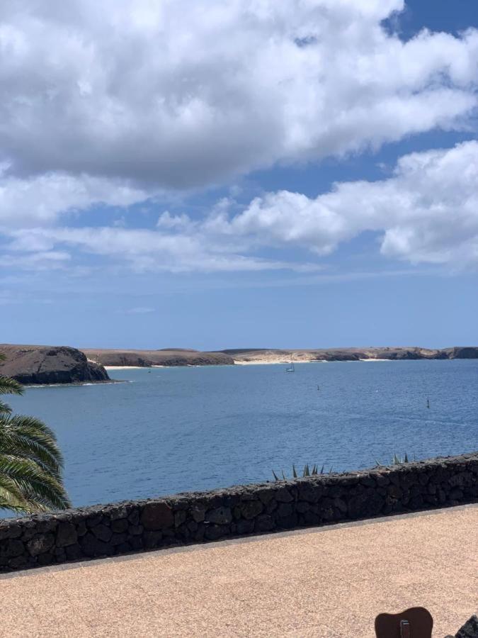 Coloradas Villa Alba Playa Blanca  Eksteriør billede