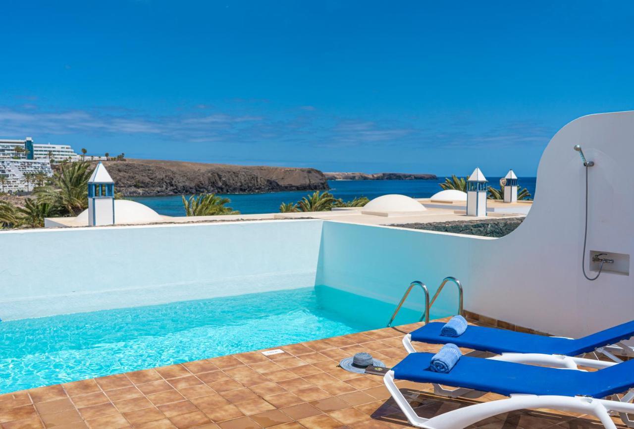 Coloradas Villa Alba Playa Blanca  Eksteriør billede