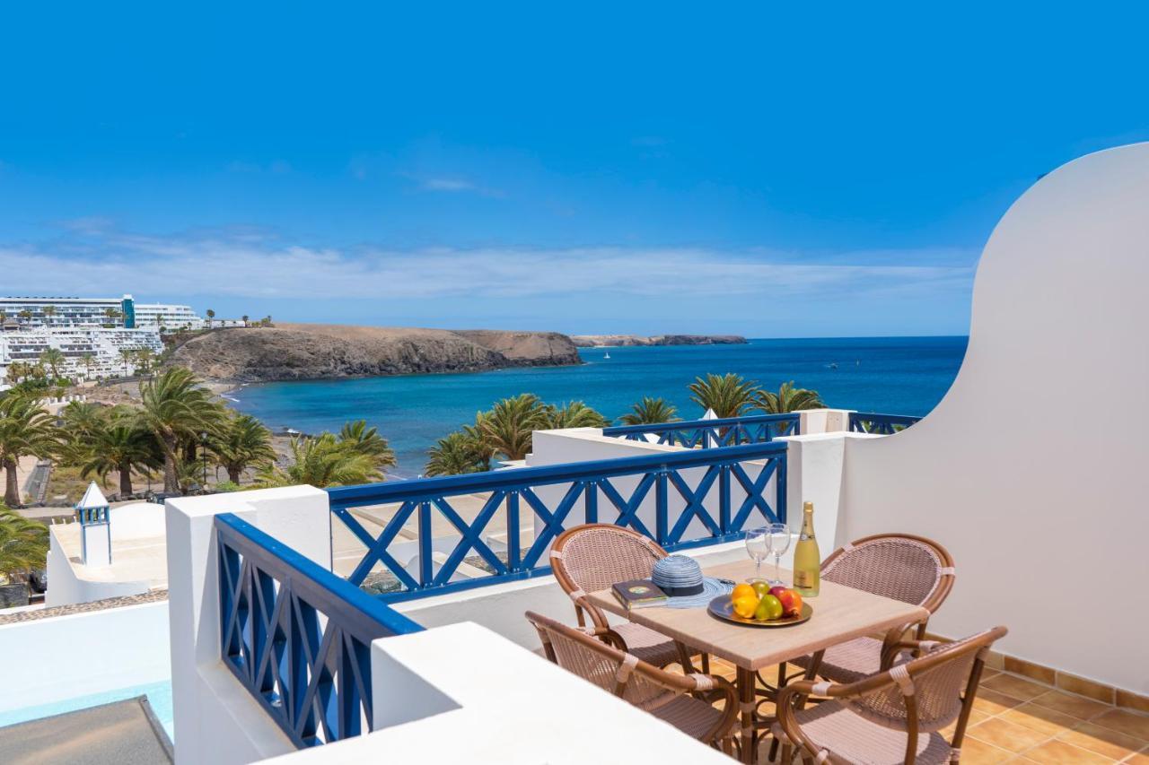 Coloradas Villa Alba Playa Blanca  Eksteriør billede