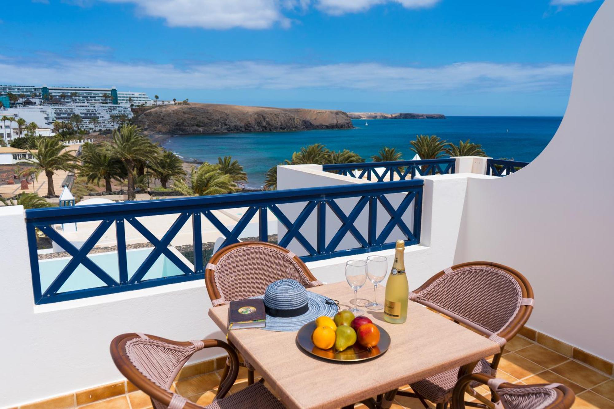 Coloradas Villa Alba Playa Blanca  Eksteriør billede