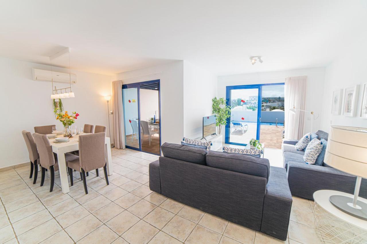 Coloradas Villa Alba Playa Blanca  Eksteriør billede