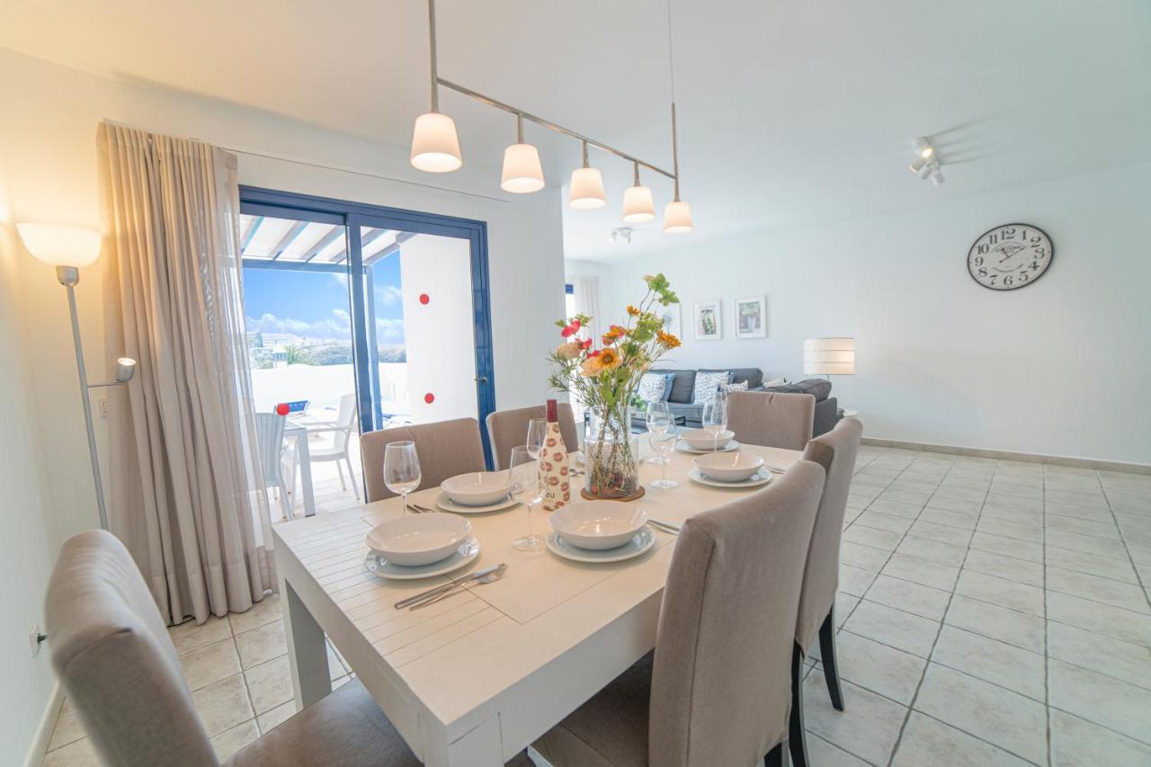 Coloradas Villa Alba Playa Blanca  Eksteriør billede